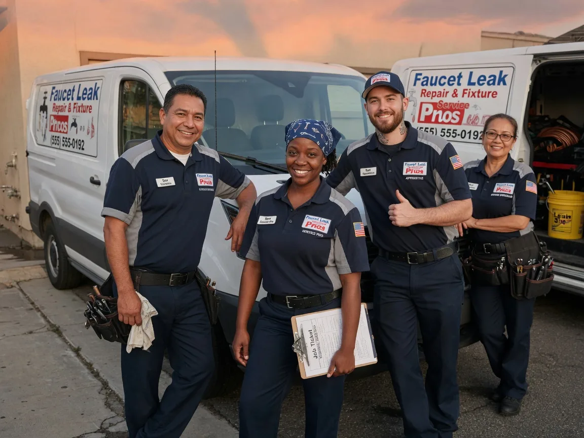 Faucet Repair company in Altus Afb, OK